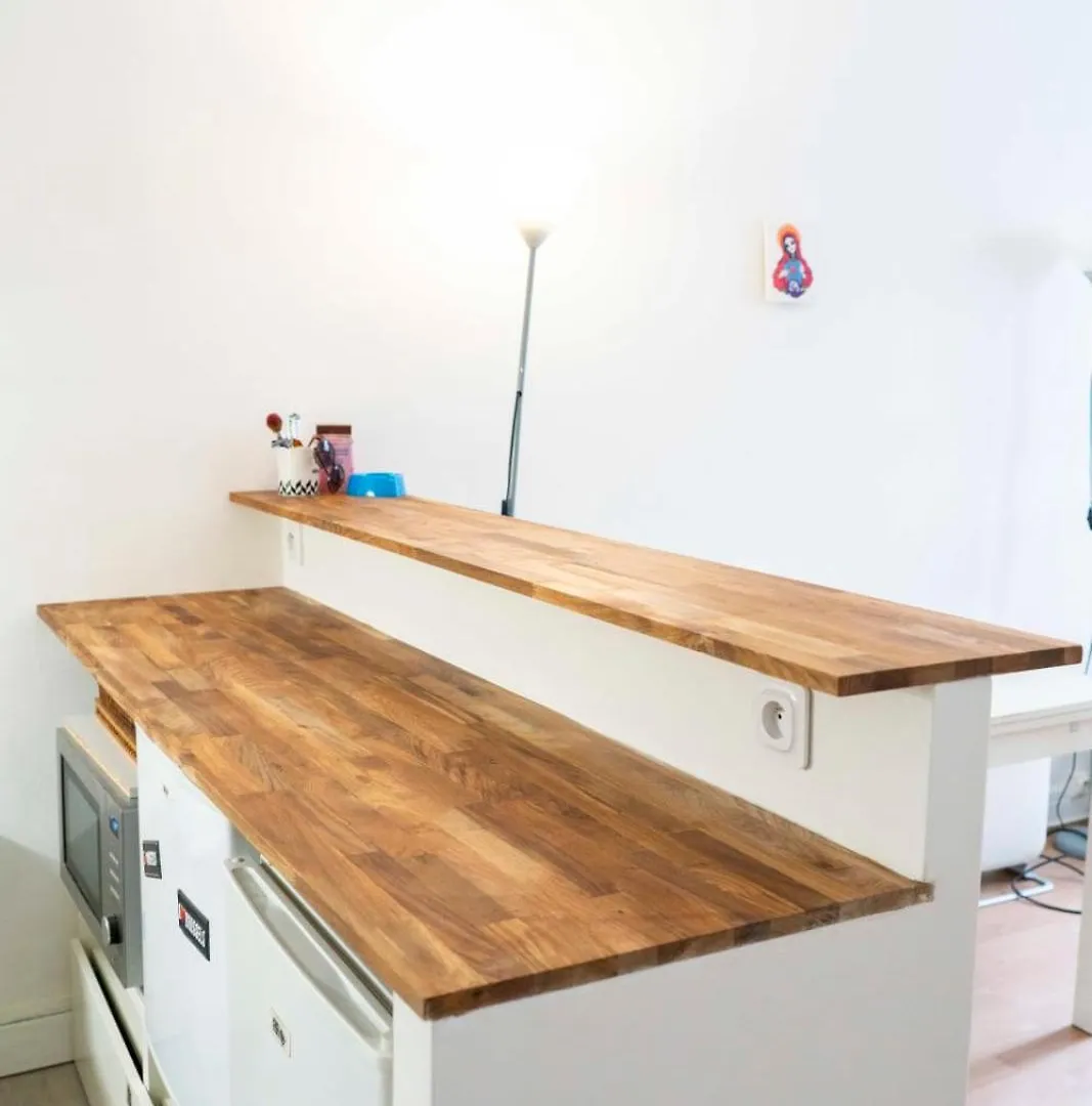 Апартаменты Charming Studio With View Near Montmartre Париж Франция