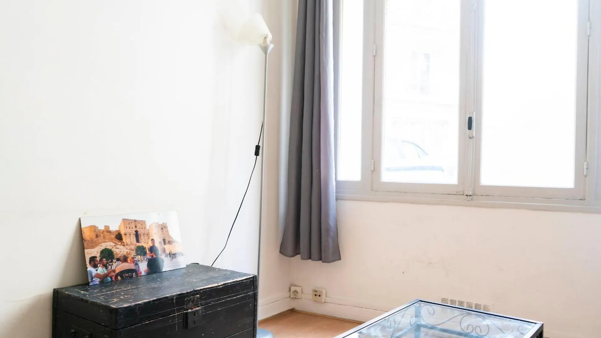 Charming Studio With View Near Montmartre Paris