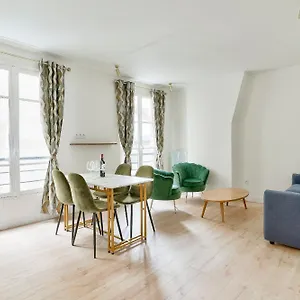  Appartement A Montmartre-sacre Coeur
